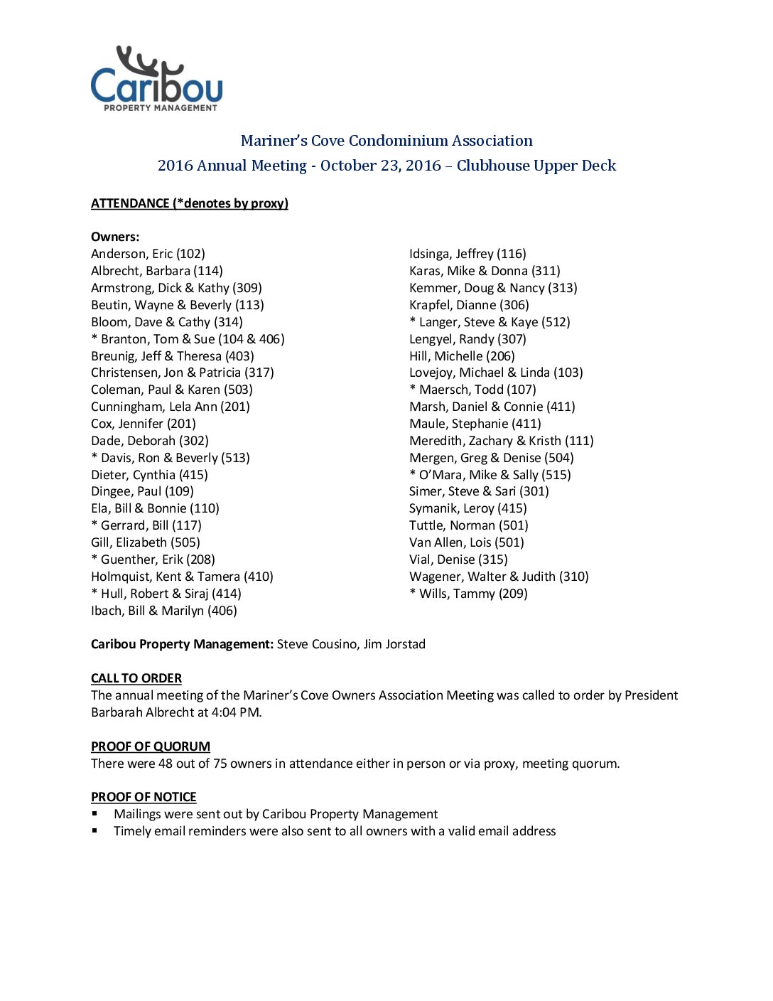 Protected: 2016 Board Meeting Minutes