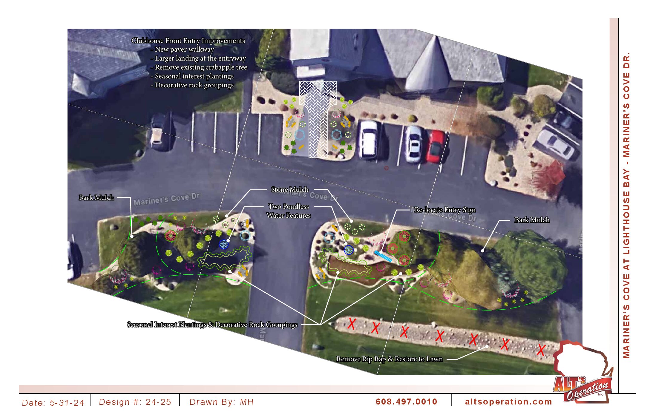 Sub for Alts Sketch B On Hold